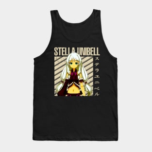 SoulForged Chronicles Stella's Quest - Game T-Shirt Tank Top